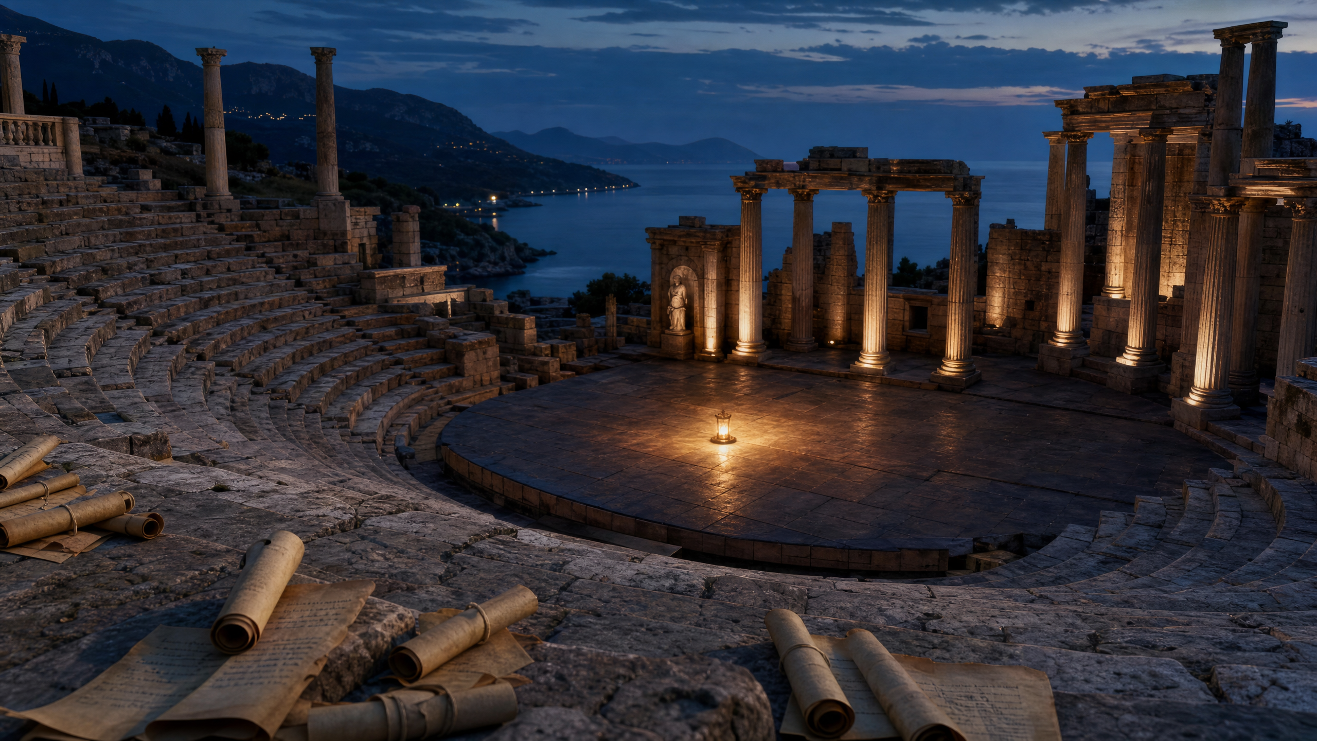 Ancient & Classical Literature