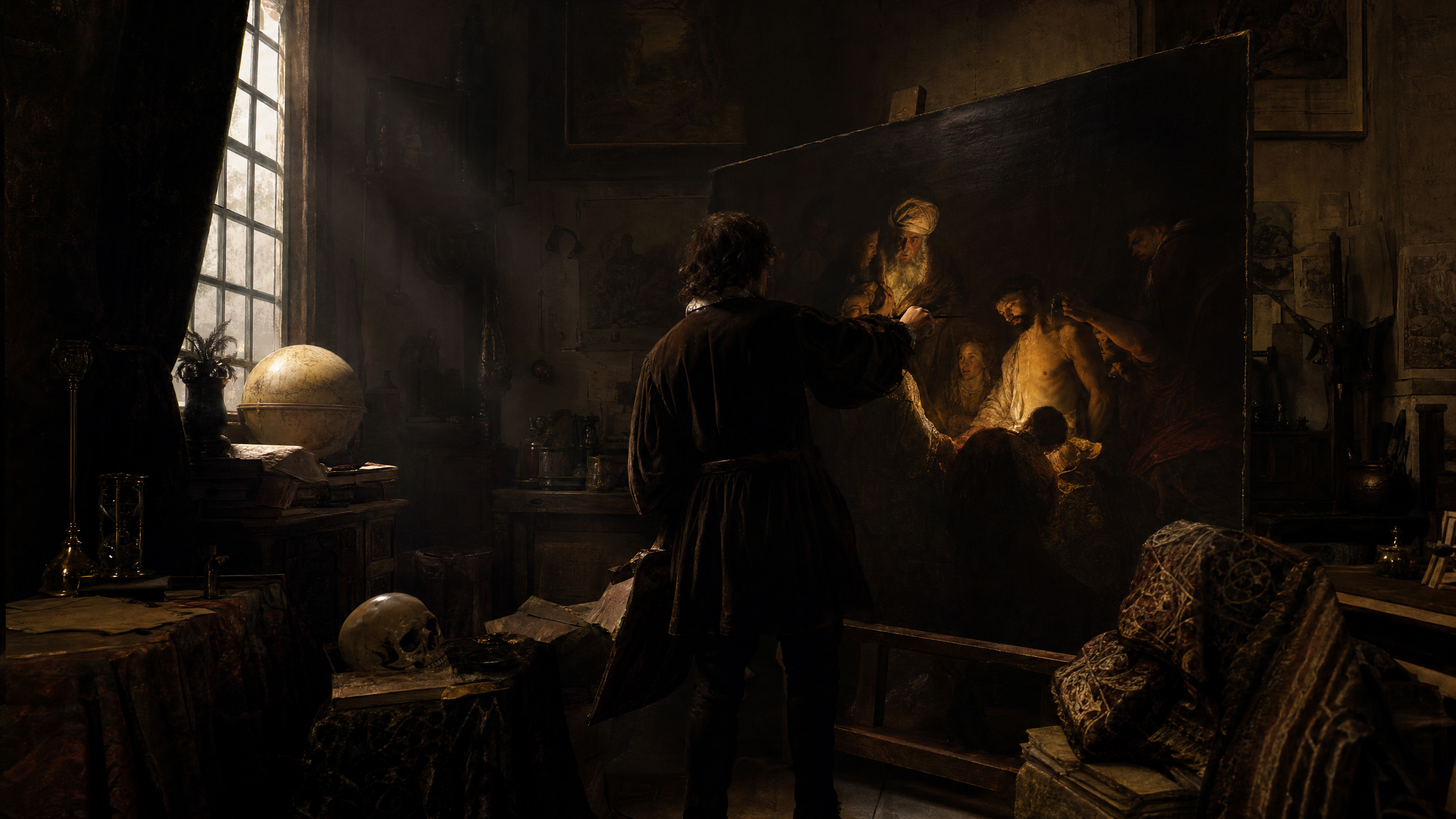 Baroque & Rococo Art