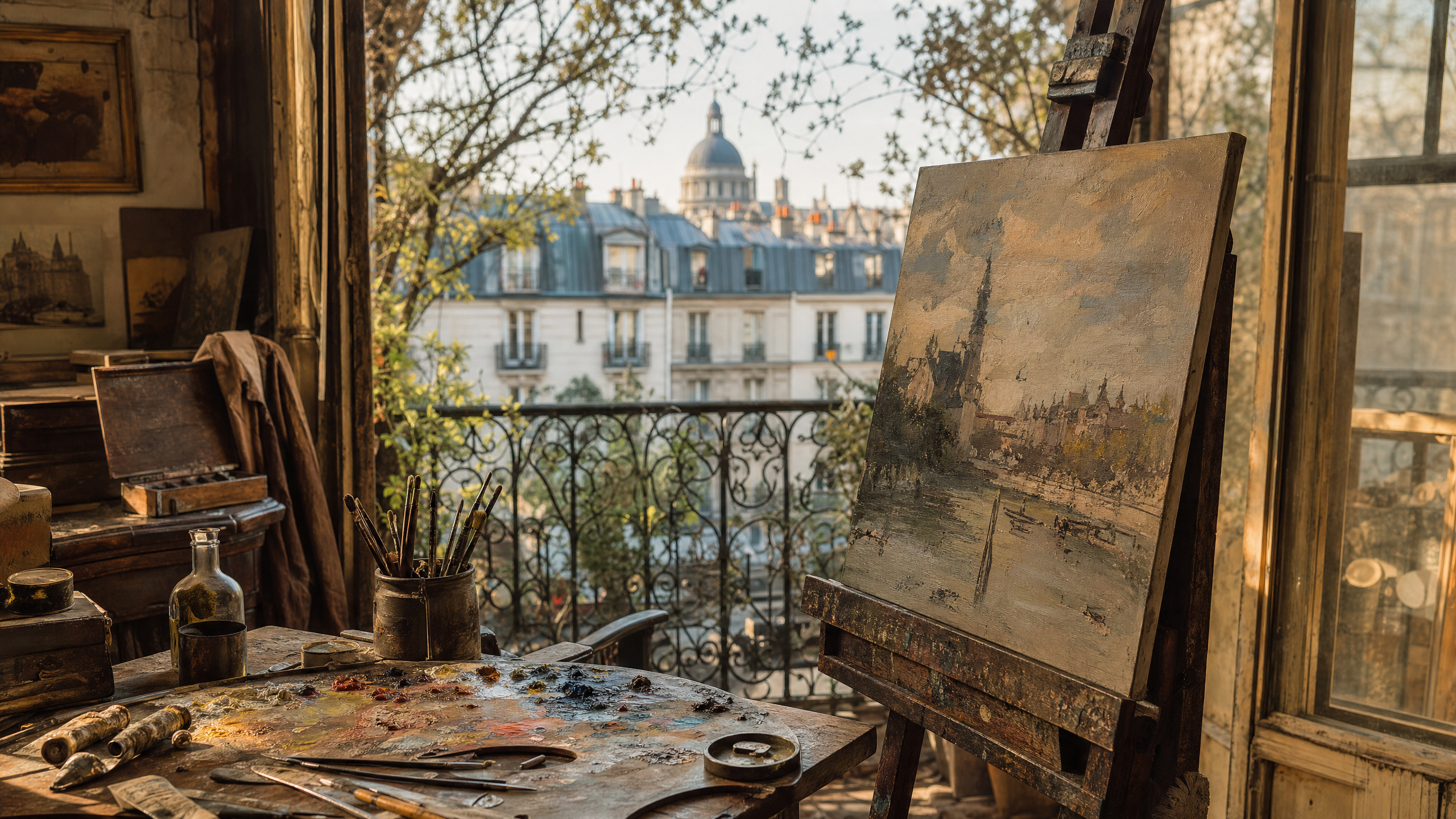 Impressionism & Post-Impressionism