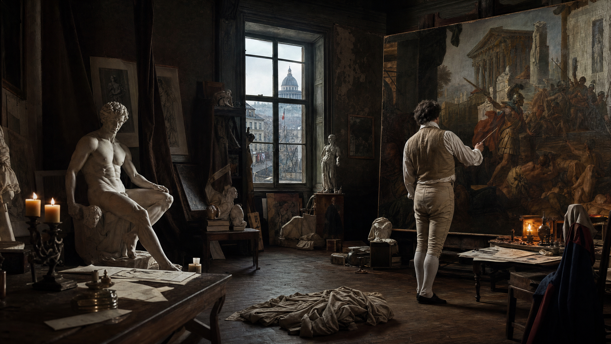 Neoclassicism & Romanticism