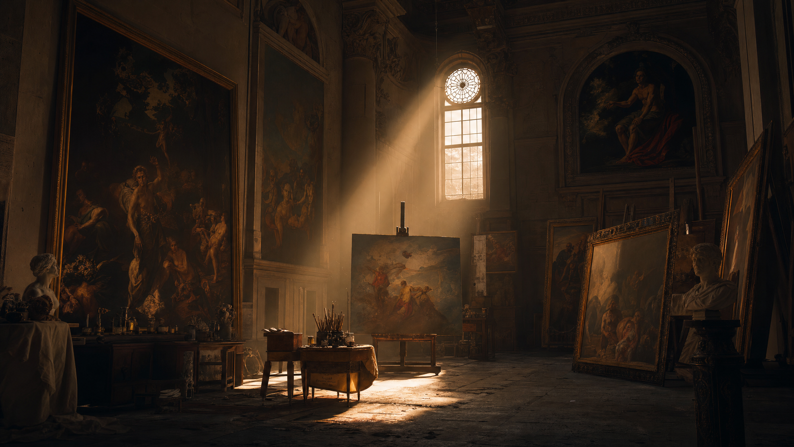 Visual Art